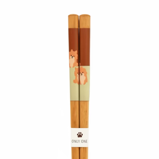 Only One Pomeranian Chopsticks Main image