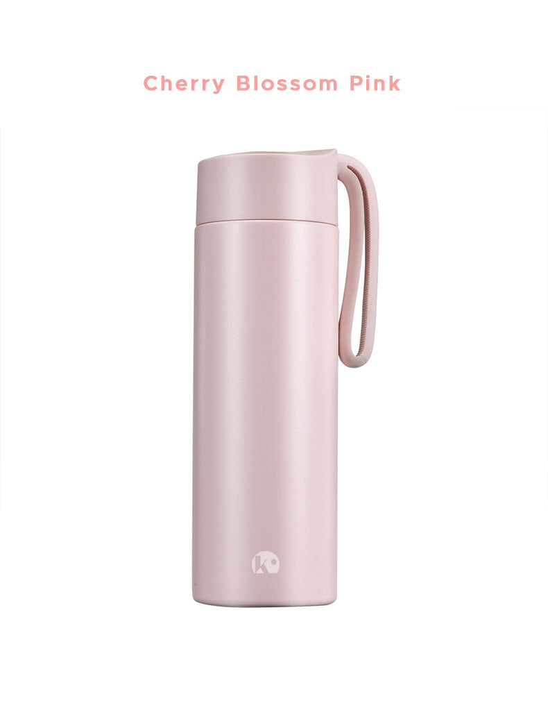 Water Bottle Tea Flask with Handle for Your Active Lifestyle