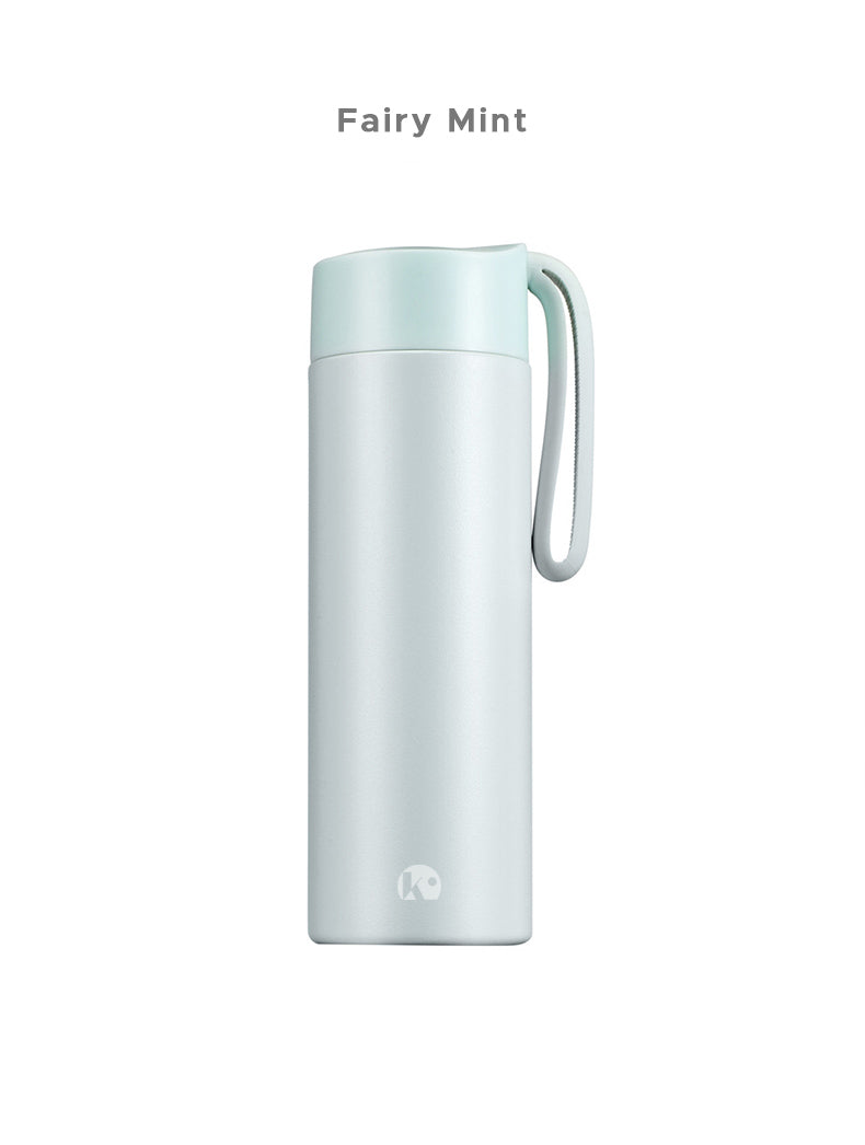 Water Bottle Tea Flask with Handle for Your Active Lifestyle