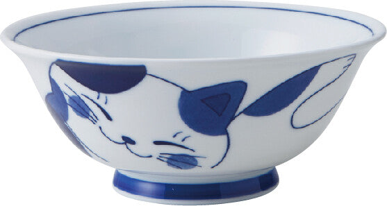 Happy Cat Ramen Bowl (Will be Released in Cat Lover Show in Aug )