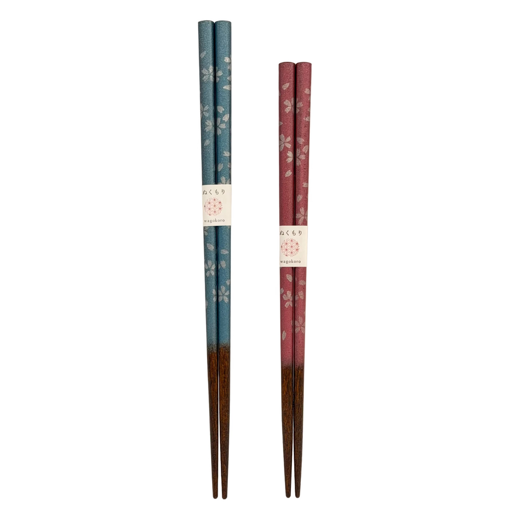 Chopsticks style 16