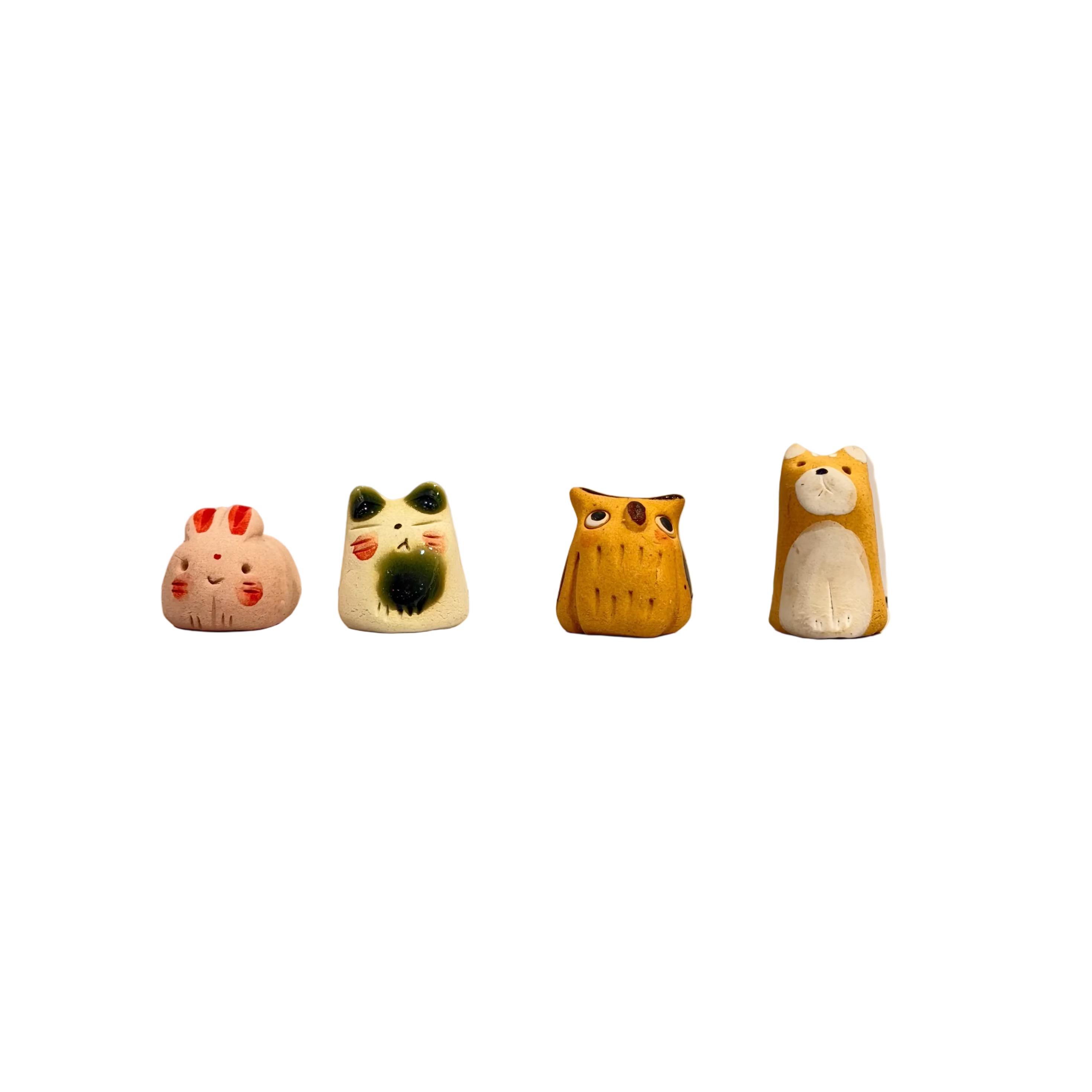 3D Animal Incense Burner Handmade Main image