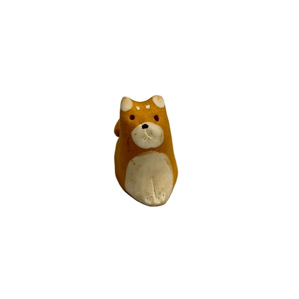 3D Animal Incense Burner Handmade