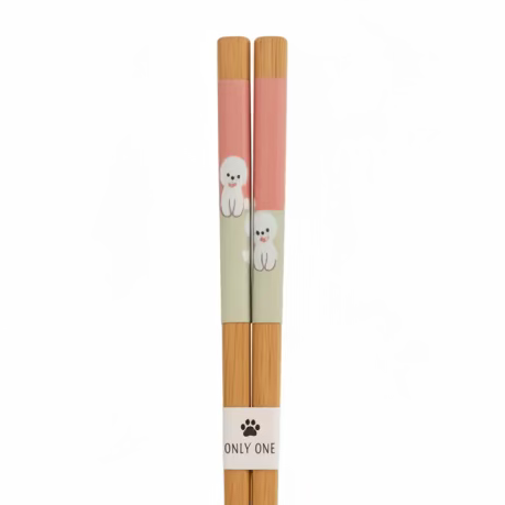 Only One Bichon Frise Chopsticks Main image