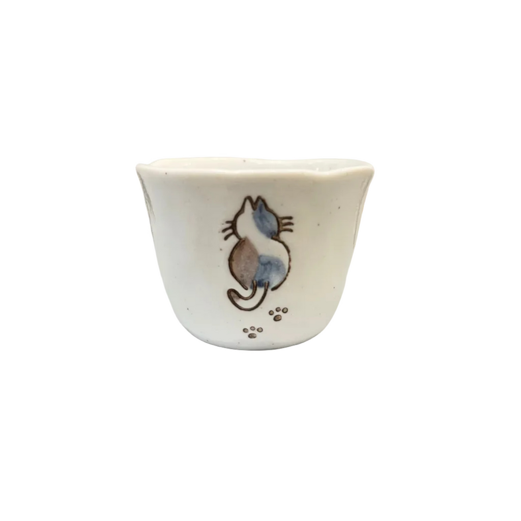 buck Cat Cup