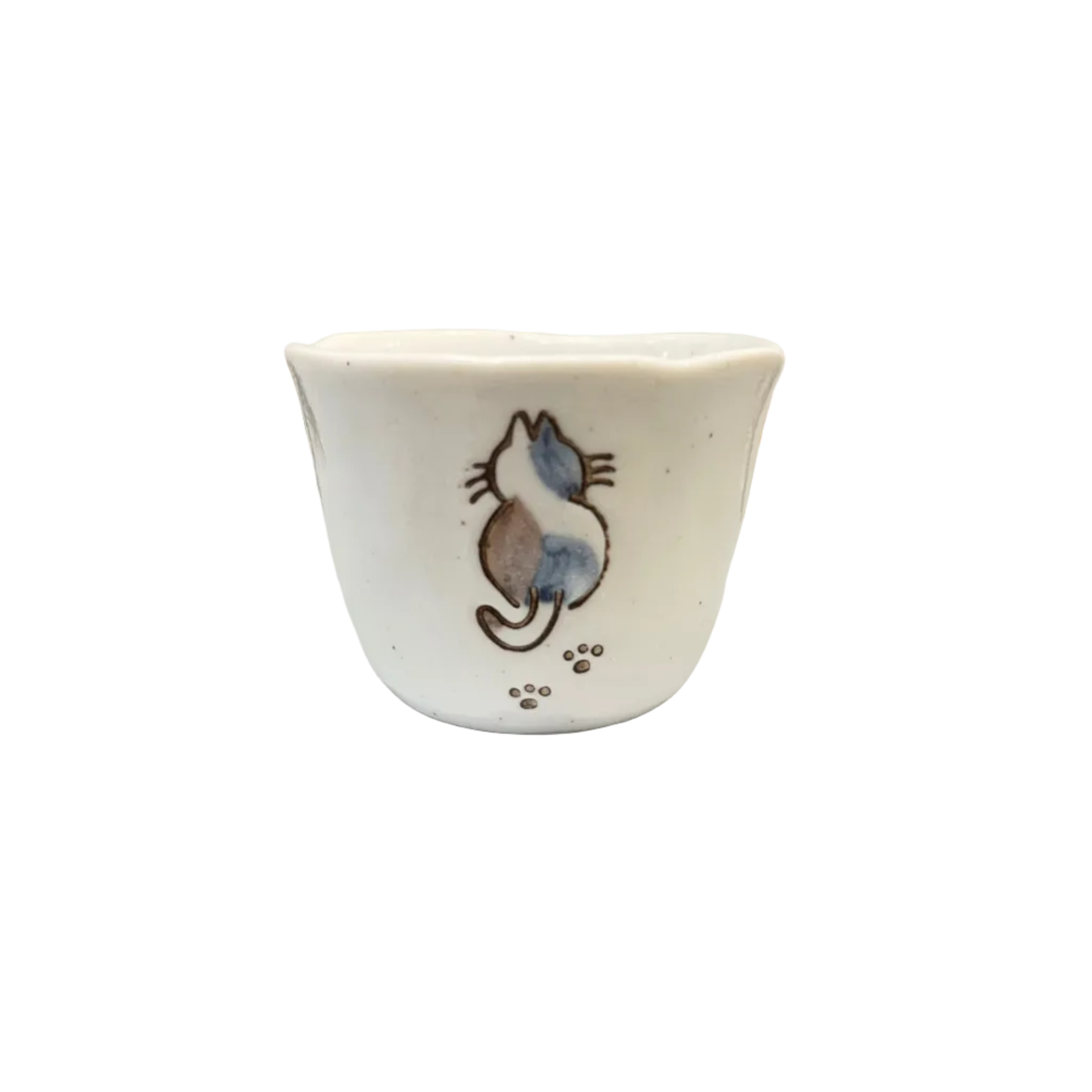 buck Cat Cup