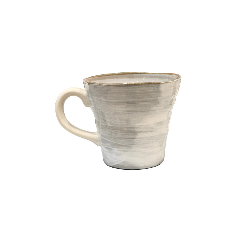 Sakura Blossom Mug – Cream
