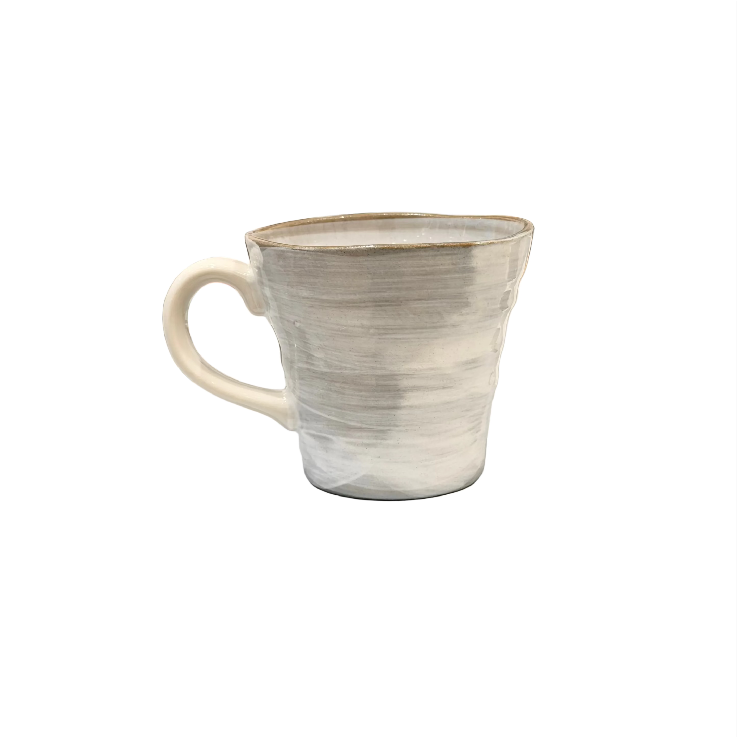 Sakura Blossom Mug – Cream