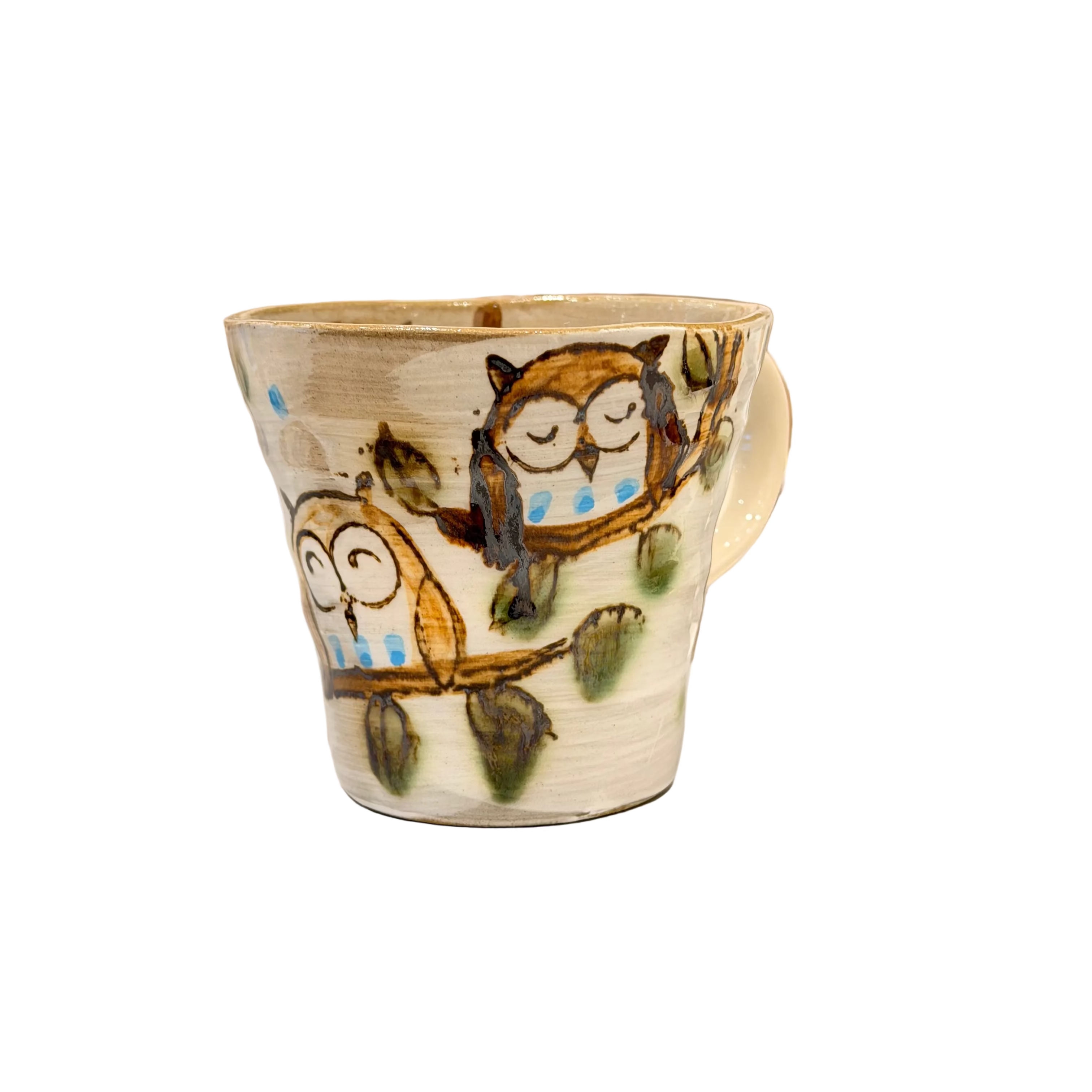 Owl Tea Cup
