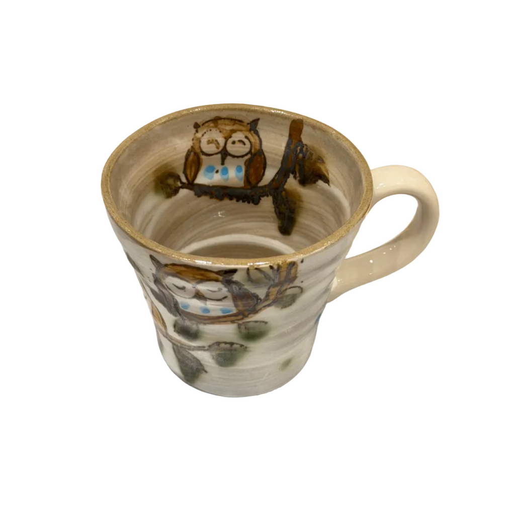 Owl Tea Cup
