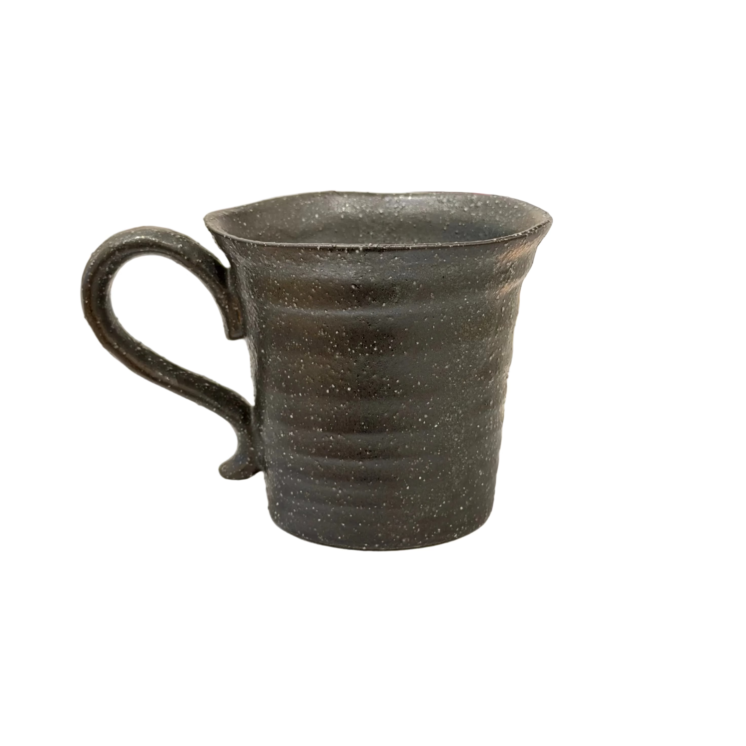 Wabi-Sabi Speckled Mug