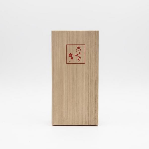 "Arigatou" Gratitude Chopsticks & Chopstick Rest Gift Set