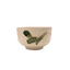 Mino ware White Verdant Line Matcha Bowl