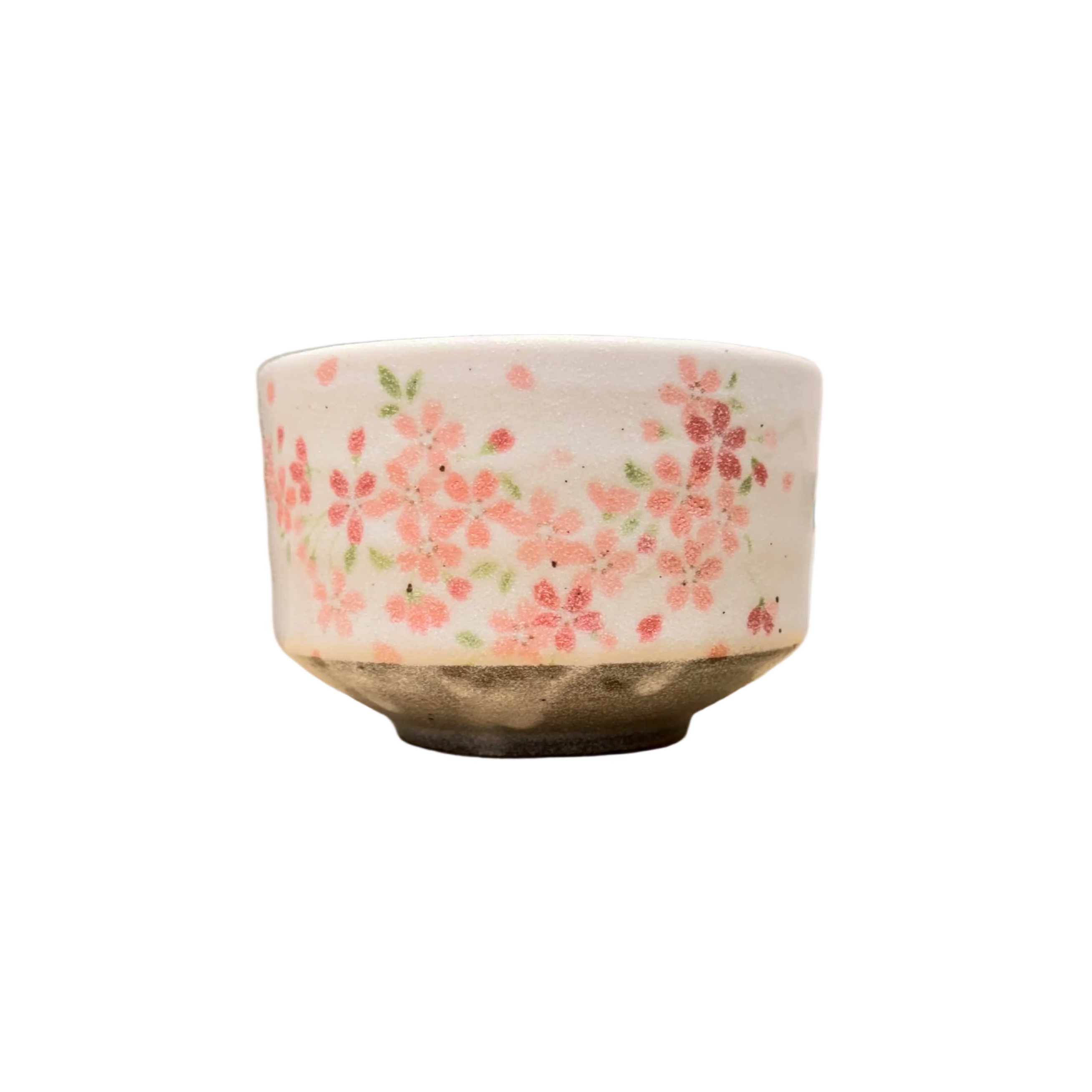 Mino Ware Hanagasumi Matcha Bowl Main image