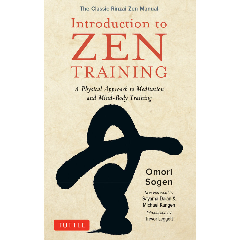 Introduction To Zen Training