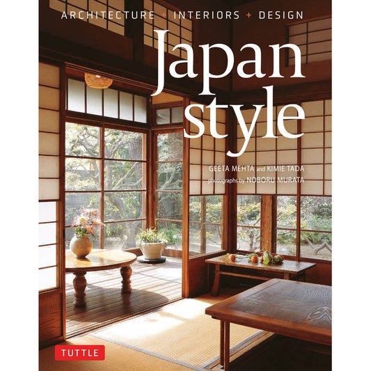 Japan Style - Architecture + Interiors + Design