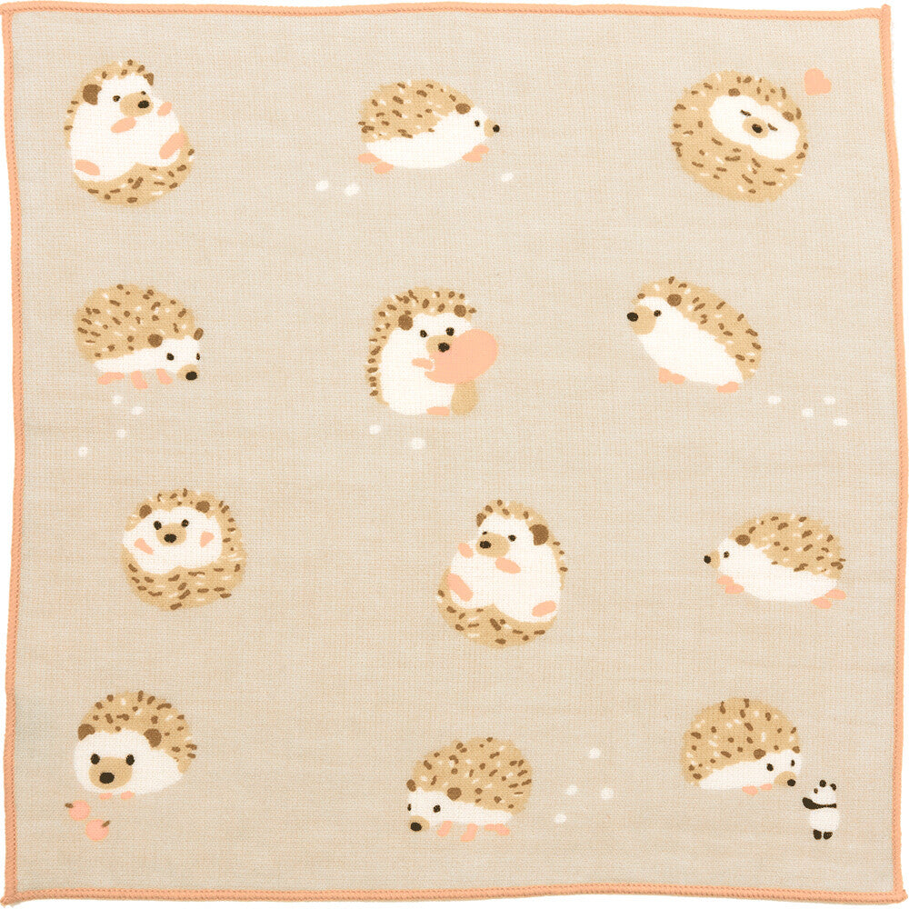 Japanese Towels Cat . Bird . Hedgehog . Panda (Limited To Cat Lover Show)