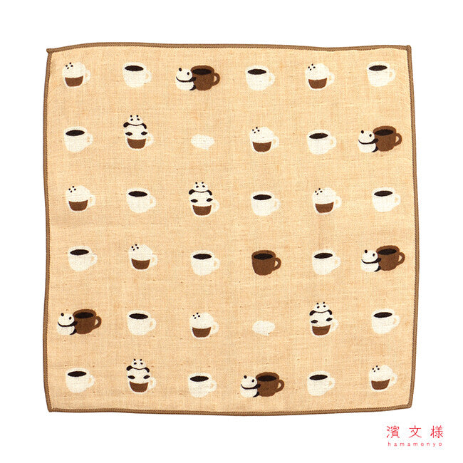 Japanese Towels Cat . Bird . Hedgehog . Panda (Limited To Cat Lover Show)