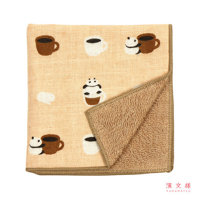 Japanese Towels Cat . Bird . Hedgehog . Panda (Limited To Cat Lover Show)