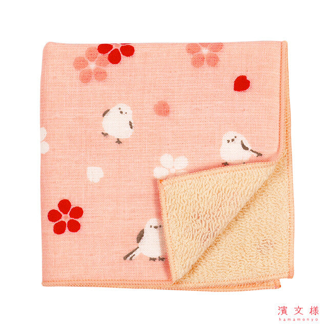 Japanese Towels Cat . Bird . Hedgehog . Panda (Limited To Cat Lover Show)