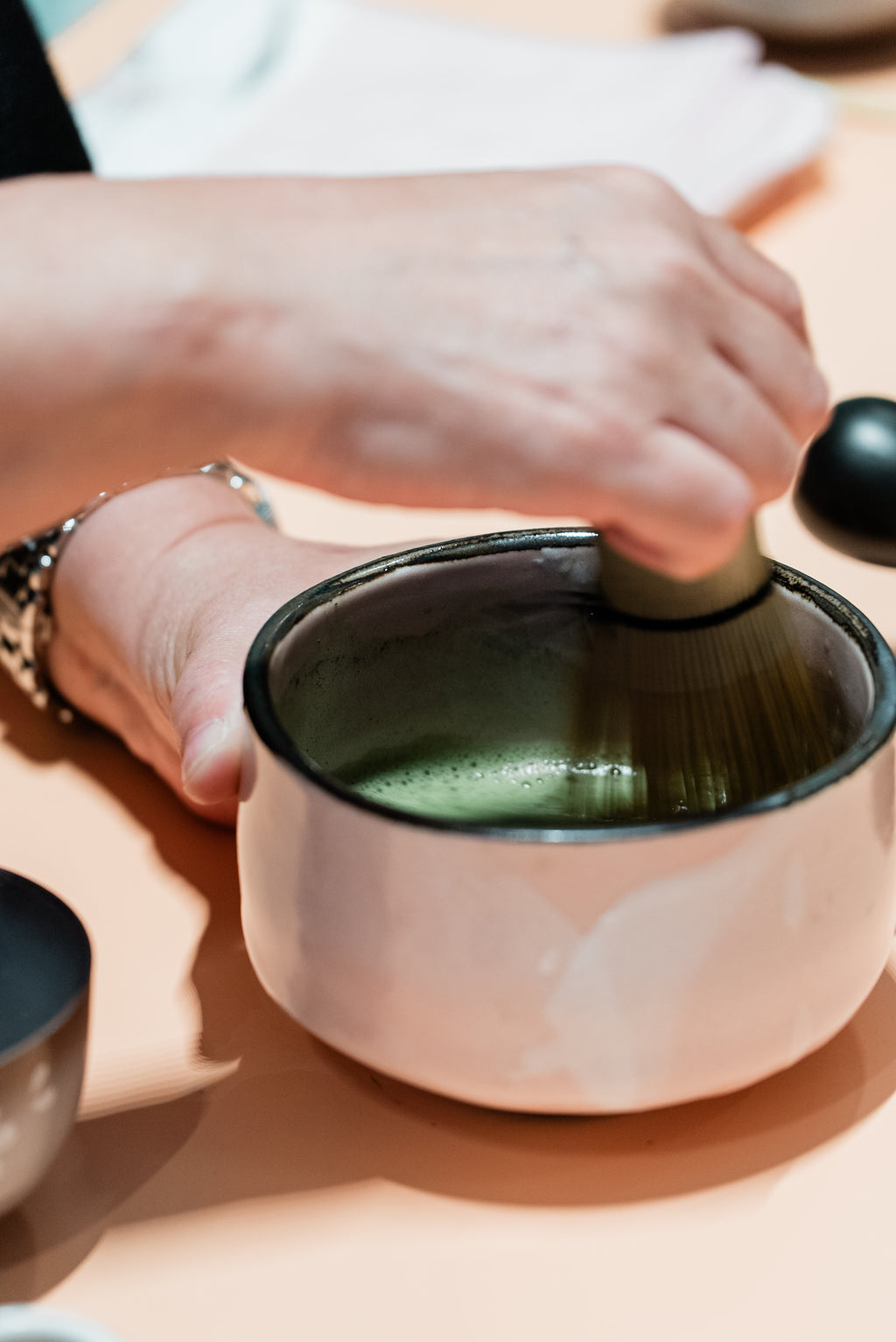 Matcha Experience (15 mins)