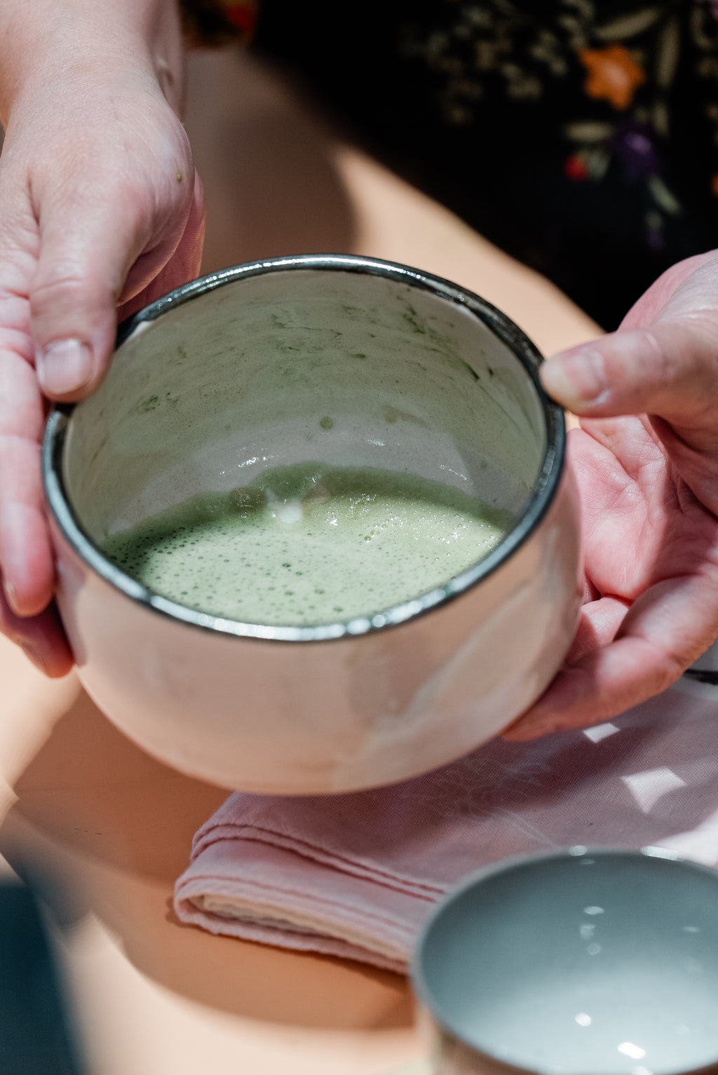 Matcha Experience (15 mins)