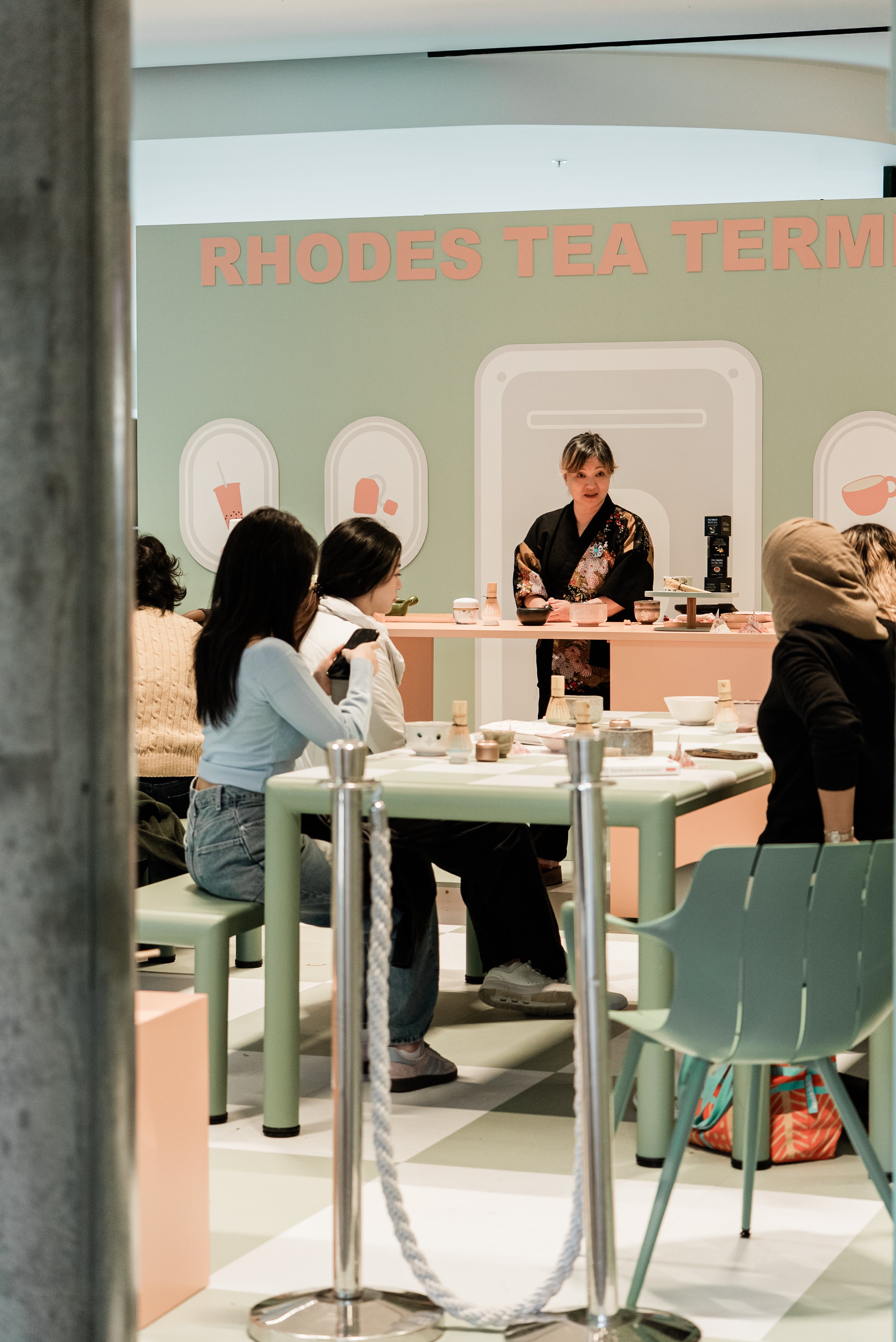 Matcha Experience (15 mins)