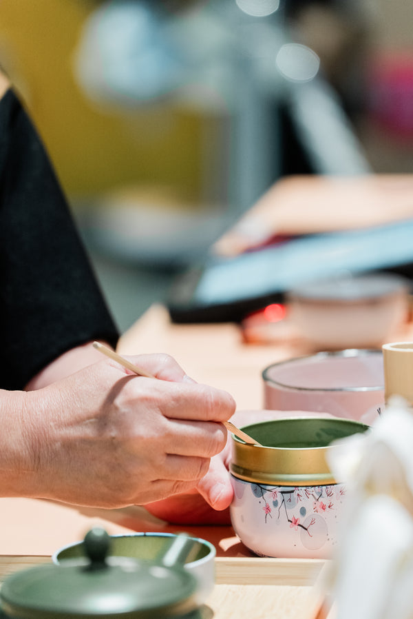 Matcha Making Workshop