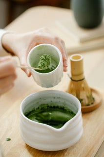Matcha Making Workshop