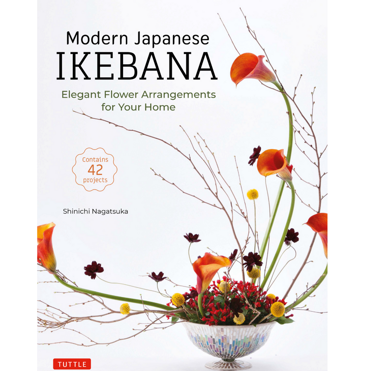 Modern Japanese Ikebana