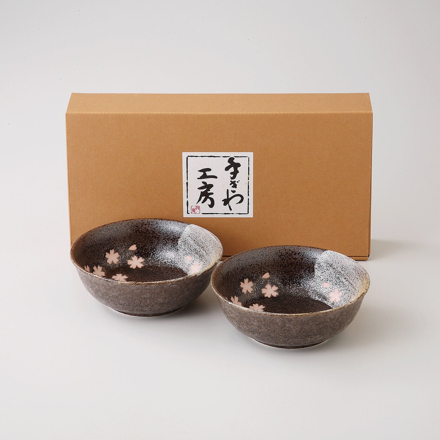 Para Para Sakura Dessert Snack Bowl (Pre-order welcome)