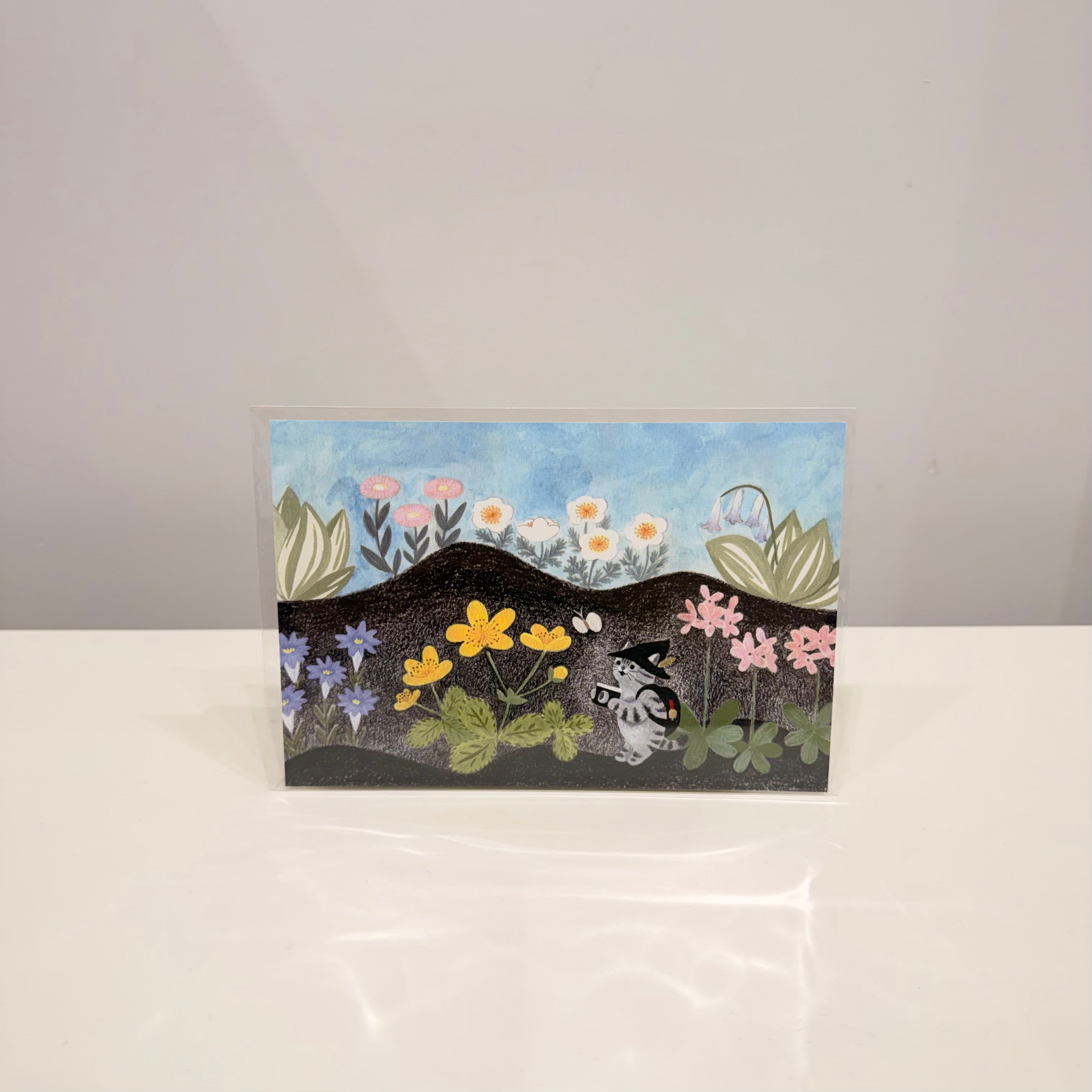 Post Card Style 2