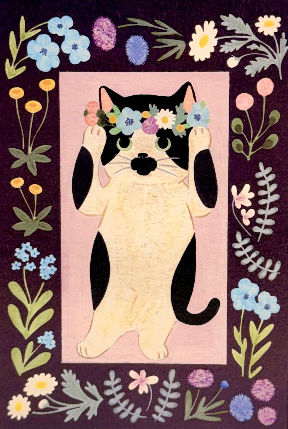 Post Card Style 37