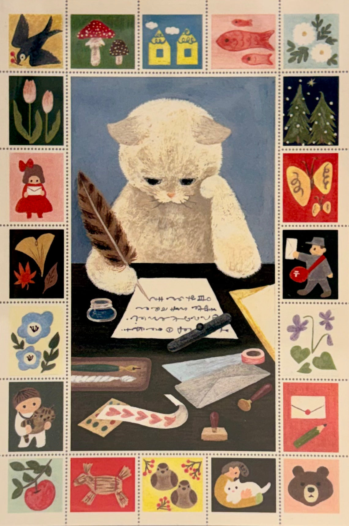 Post Card Style 38 Main image