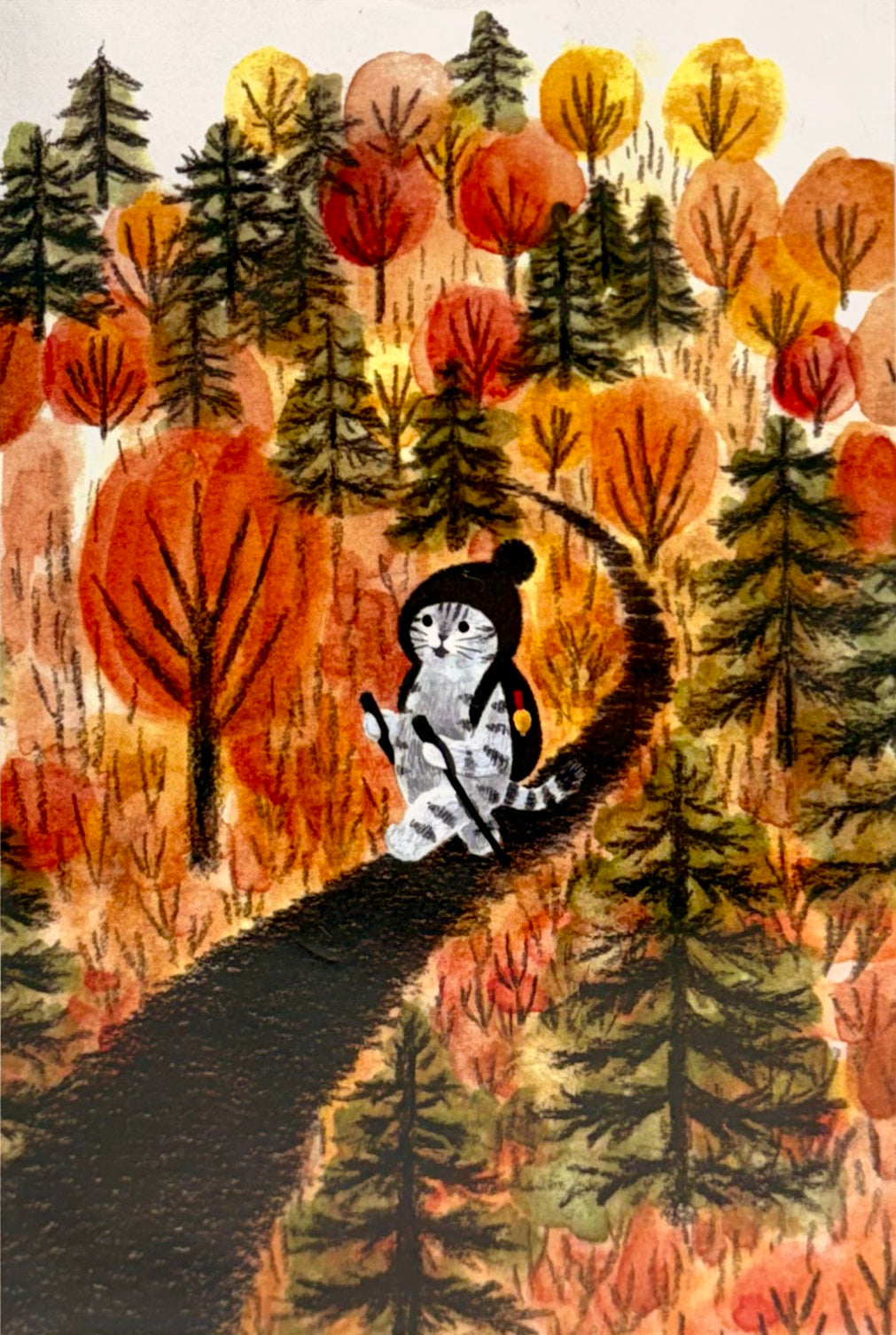Post Card Style 41