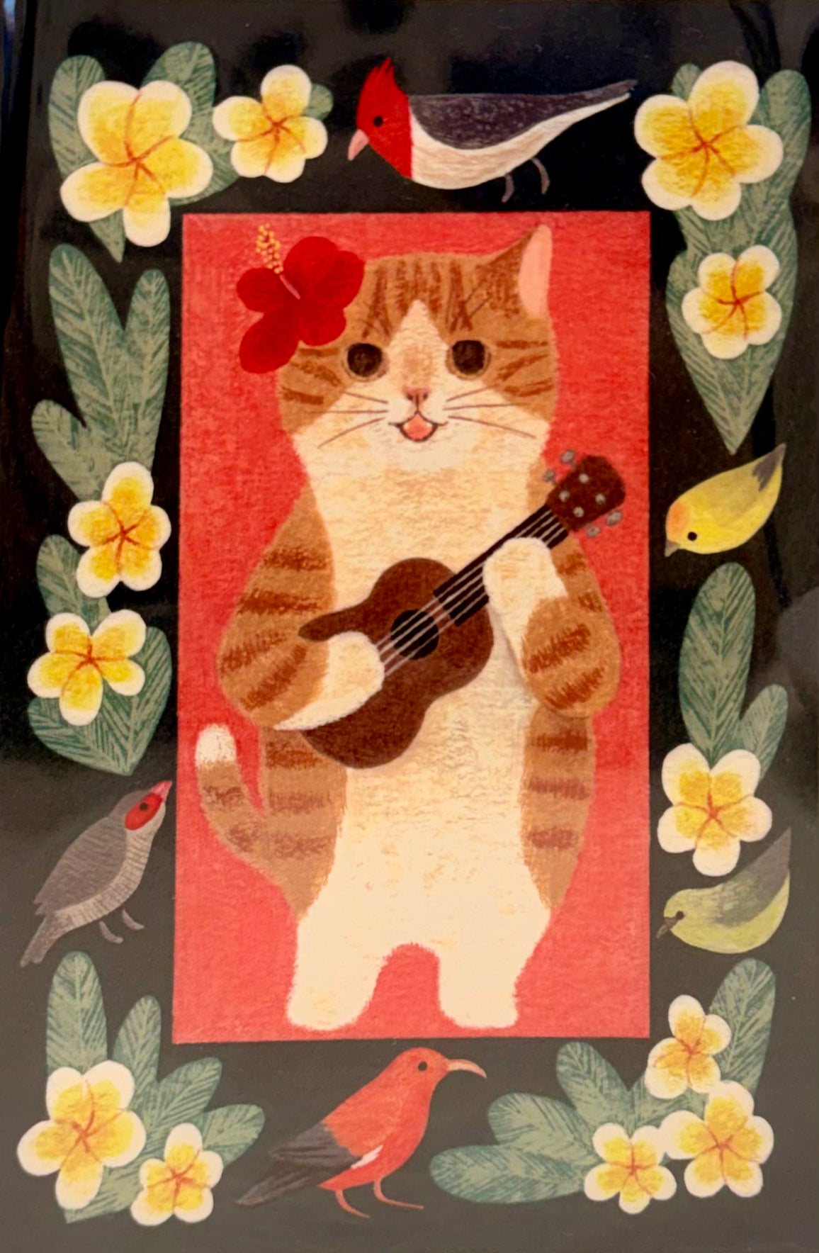 Post Card Style 44