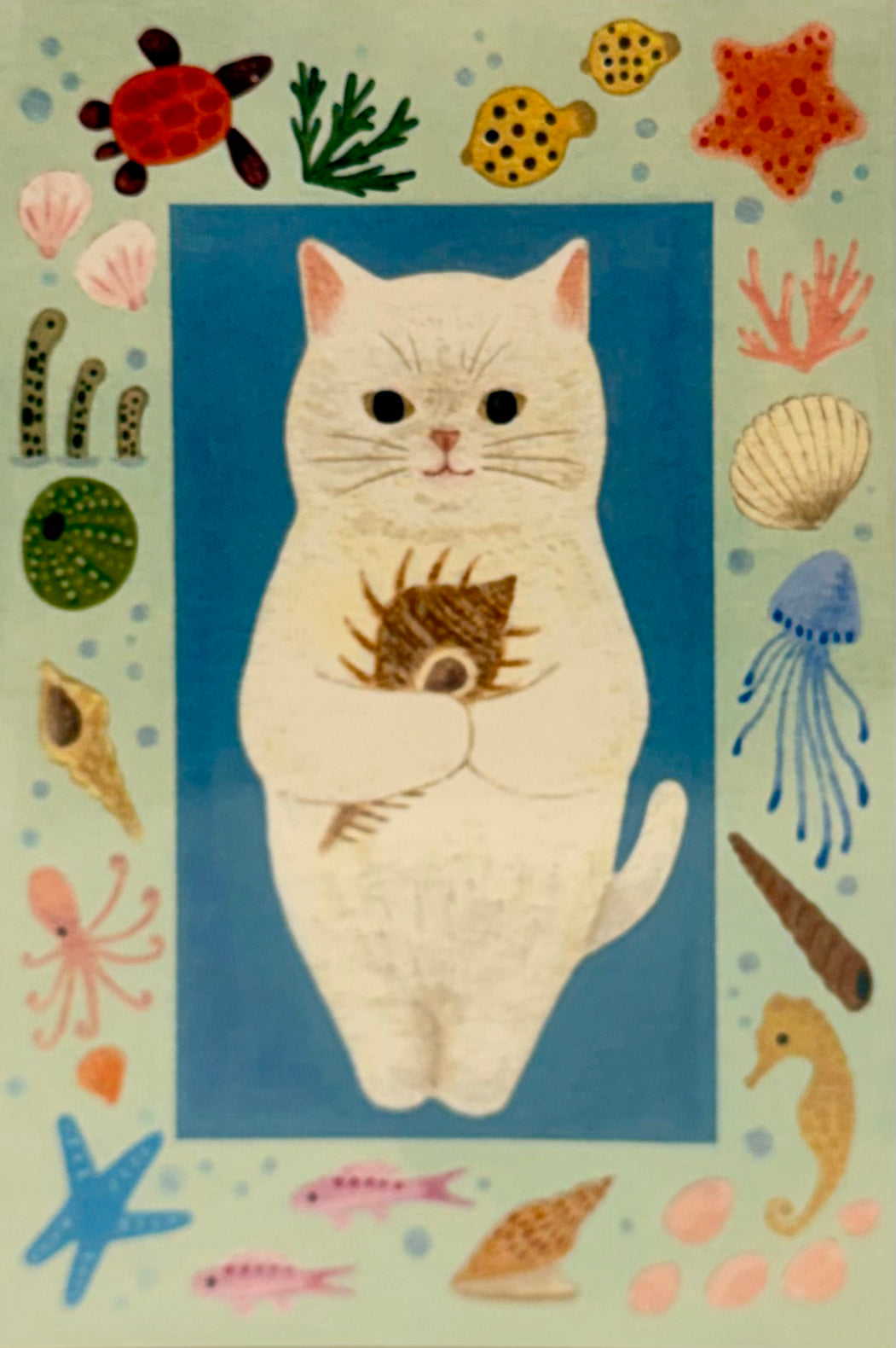 Post Card Style 55