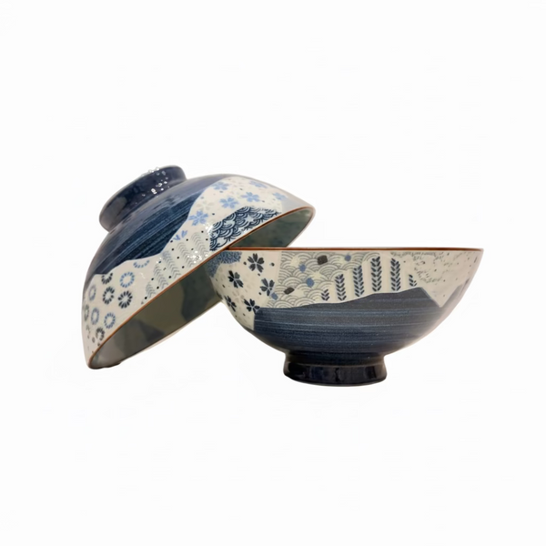 Rice Bowl Style 7