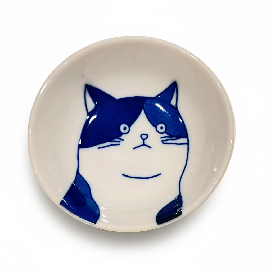 Sauce Plate Style 4 Main image