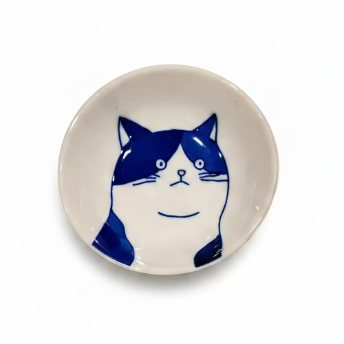 Sauce Plate Style 4 Main image