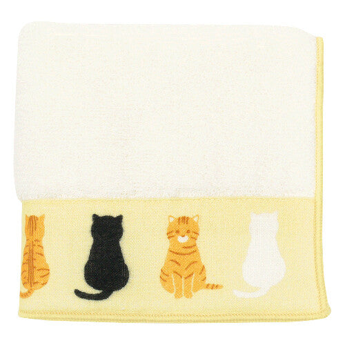 Soft Thick Fluffy Towel (Limited To Cat Lover Show)