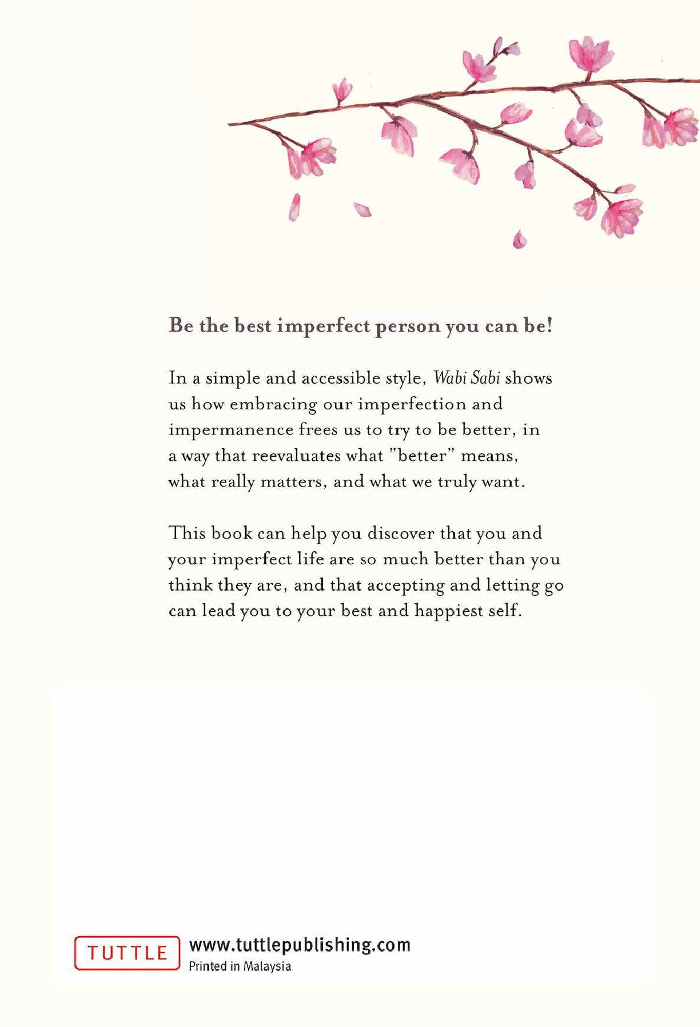 🌸 Wabi Sabi - The Wisdom in Imperfection