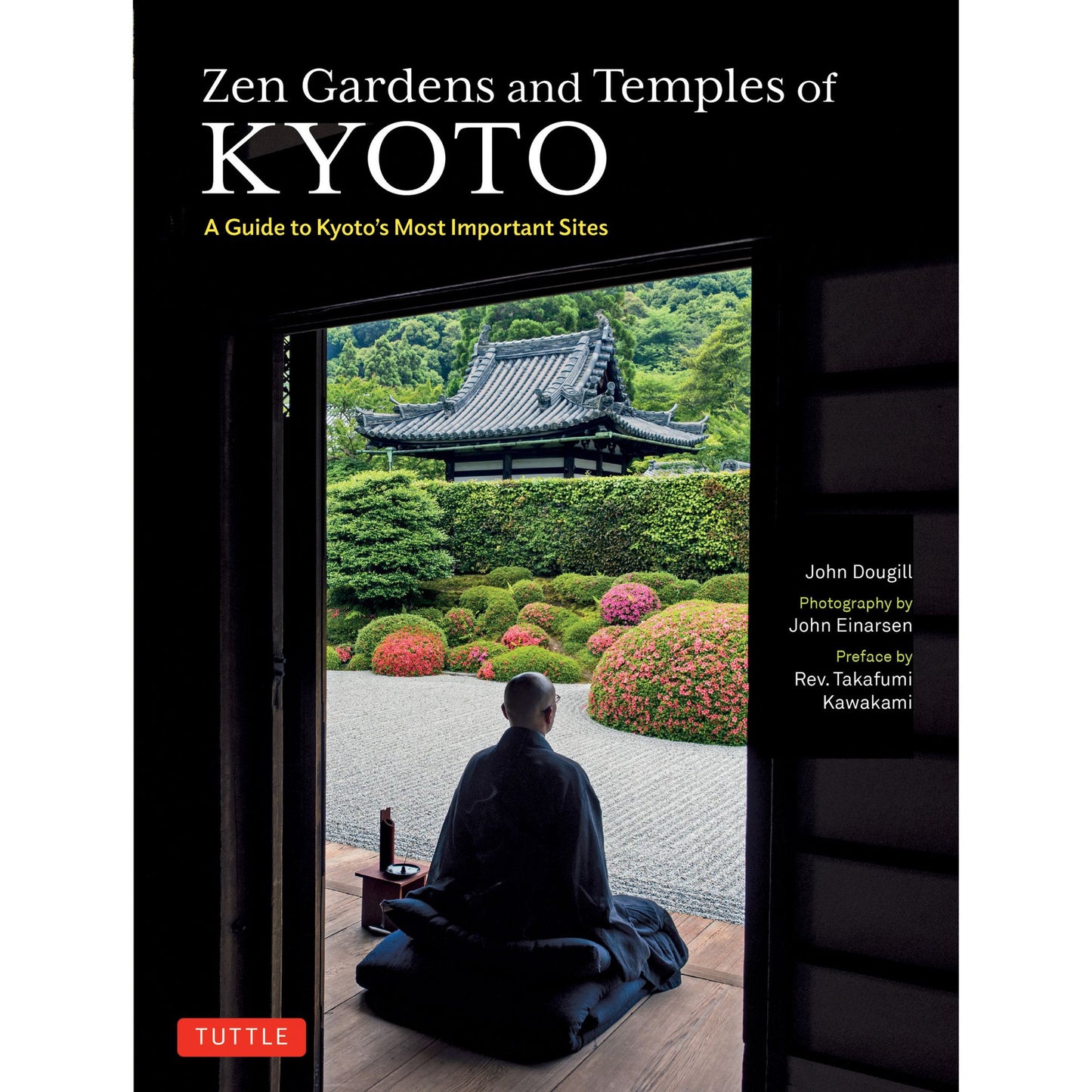 Zen Gardens and Temples of KYOTO