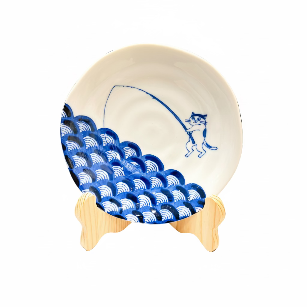 dessert Plate style 2