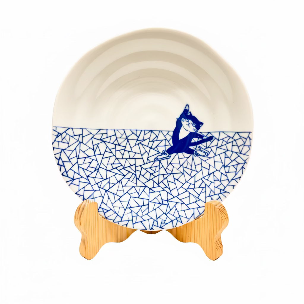 dessert Plate style 3