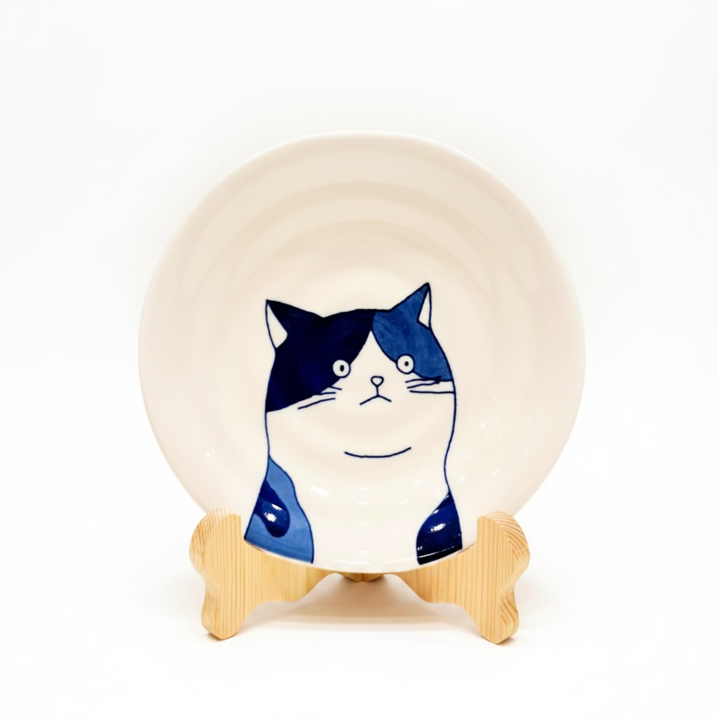 dessert Plate style 4