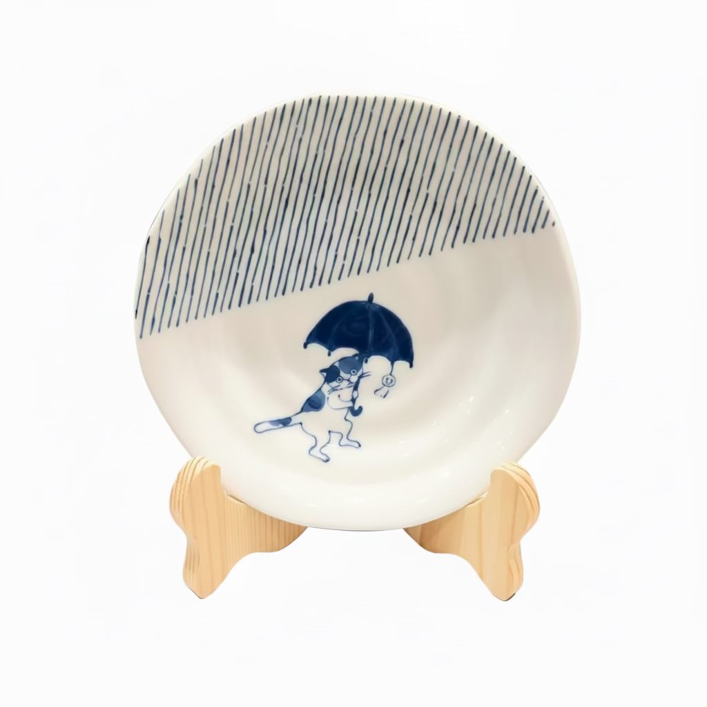 dessert Plate style 5 Main image
