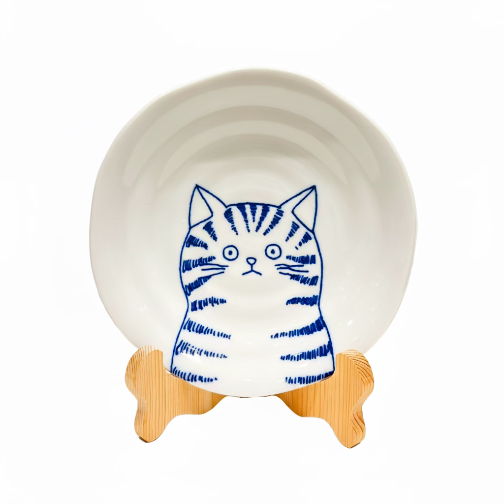 dessert Plate style 6