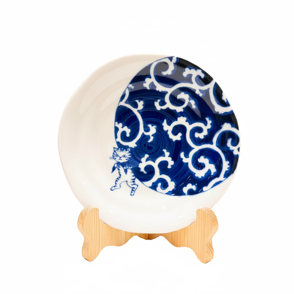 dessert Plate style １