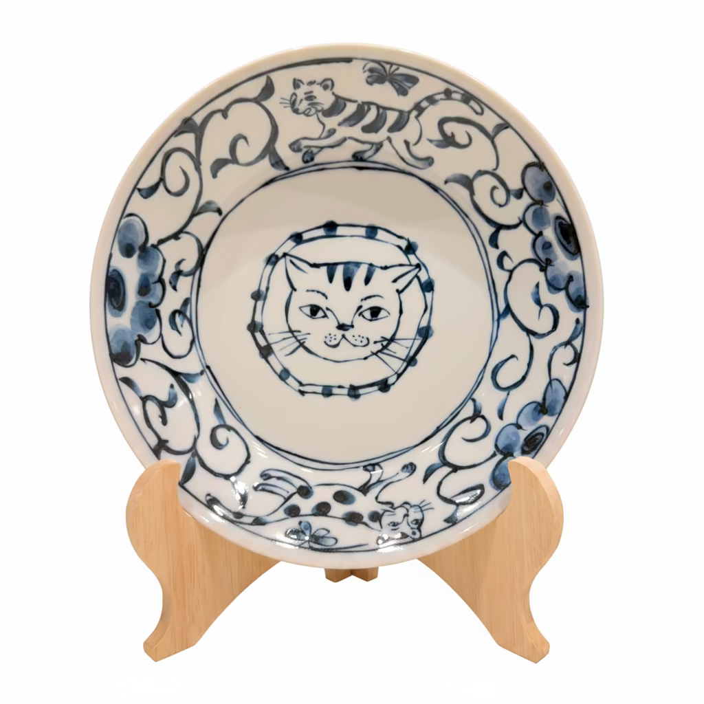 Plate Style 1